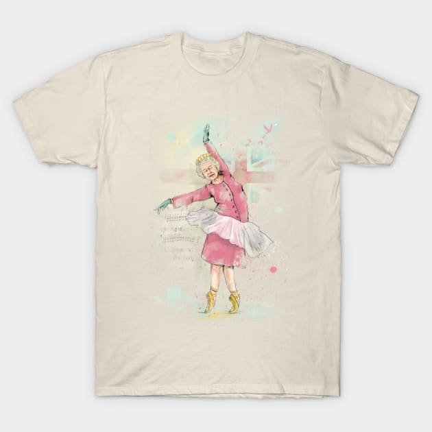 Dancing queen T-Shirt by soltib